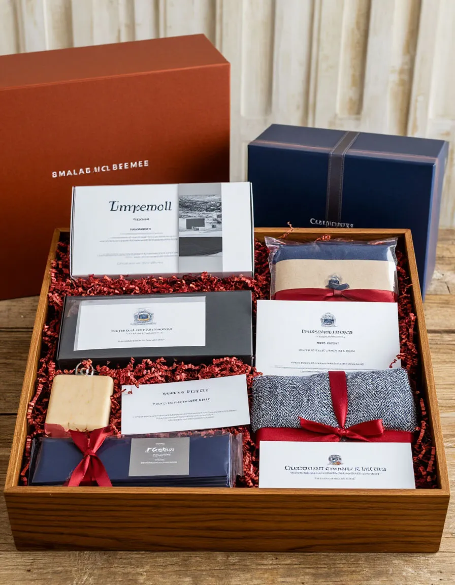 Подарки для участников конференции